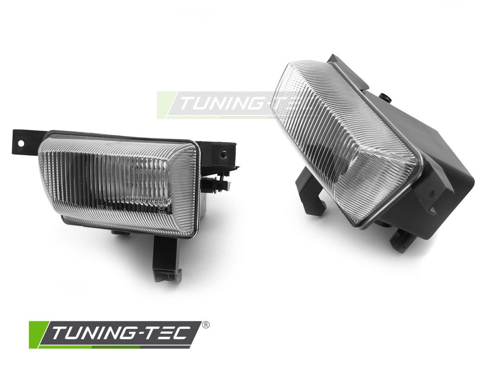 Nebelscheinwerfer CLEAR passend für OPEL ASTRA G 97-04 SEDAN / CARAVAN / HATCHBACK / CABRIO / COUPE