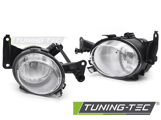 Nebelscheinwerfer CLEAR passend für OPEL CORSA D 06-11 CLEAR