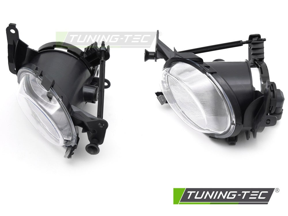 Nebelscheinwerfer CLEAR passend für OPEL CORSA D 06-11 CLEAR