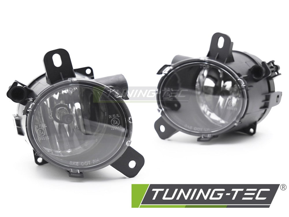 Nebelscheinwerfer CLEAR passend für OPEL CORSA D 11-14 / CORSA E / MERIVA B