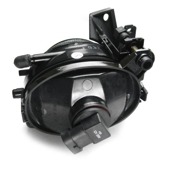 Nebelscheinwerfer Smokeglas passend für BMW E39 Facelift, Bj. 2000-2004