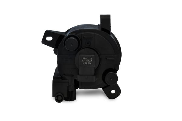 Nebelscheinwerfer Smokeglas passend für VW Passat CC (357) Bj. 08 - 12, passend für Audi A1 (8X1, 8XF, 8XA, 8XK) ab Bj. 10 -, A4 (8K2, 8KH, 8K5, B8) Bj. 07 - 15, A5 (8T3, 8TA, 8F7) Bj. 07 - 17, Q3 (8U) ab Bj. 11 -, A6 (4G2, C7, 4GC, 4GH, 4GJ, 4G5, C7, 4