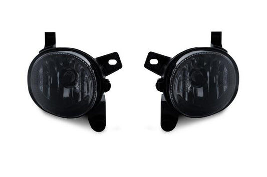 Nebelscheinwerfer Smokeglas passend für VW Passat CC (357) Bj. 08 - 12, passend für Audi A1 (8X1, 8XF, 8XA, 8XK) ab Bj. 10 -, A4 (8K2, 8KH, 8K5, B8) Bj. 07 - 15, A5 (8T3, 8TA, 8F7) Bj. 07 - 17, Q3 (8U) ab Bj. 11 -, A6 (4G2, C7, 4GC, 4GH, 4GJ, 4G5, C7, 4