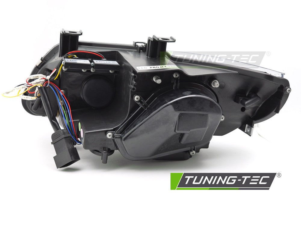 Scheinwerfer Voll-LED Schwarz passend für BMW E92 / E93 LCI 10-13