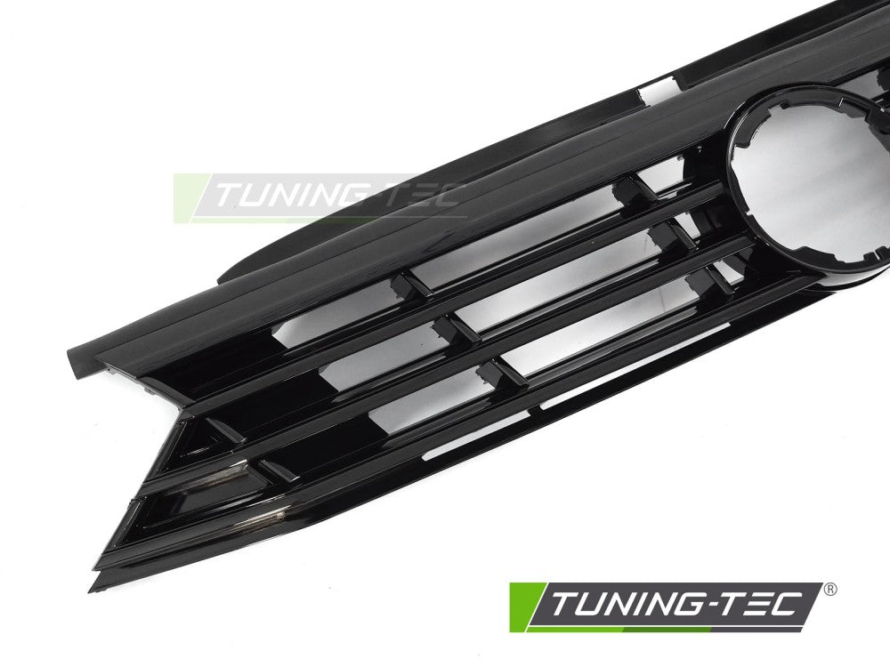 Sportgrill Sportausführung Schwarz passend für VW Passat B8 14-19
