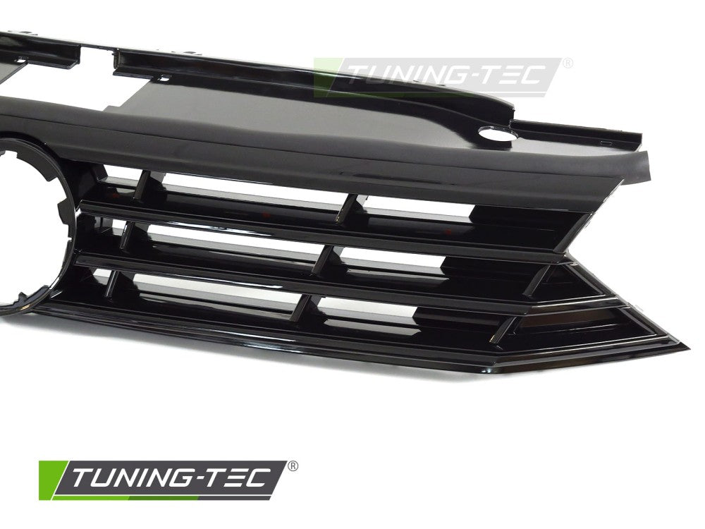 Sportgrill Sportausführung Schwarz passend für VW Passat B8 14-19