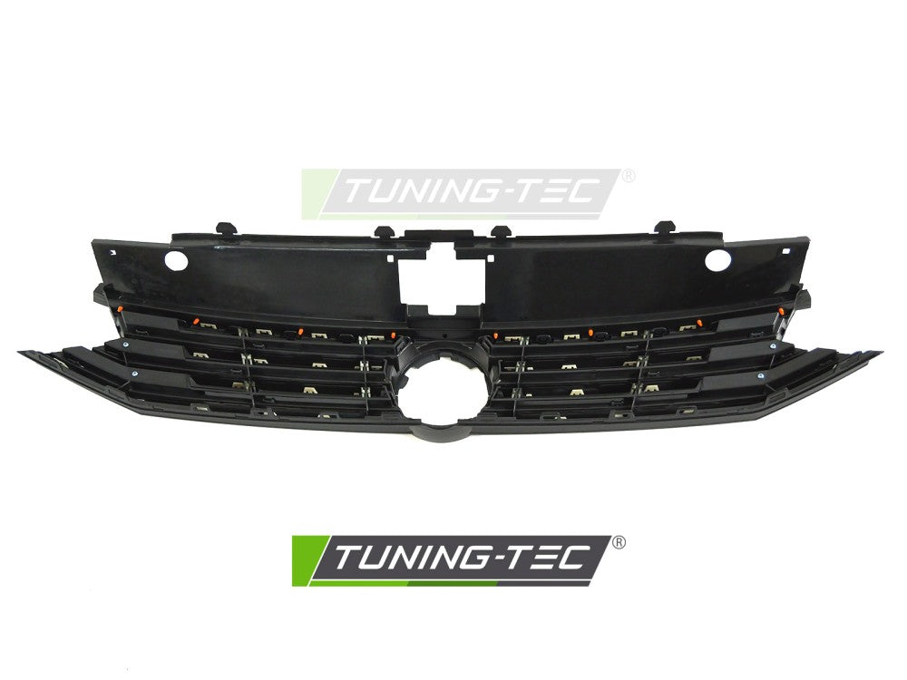 Sportgrill Sportausführung Schwarz passend für VW Passat B8 14-19