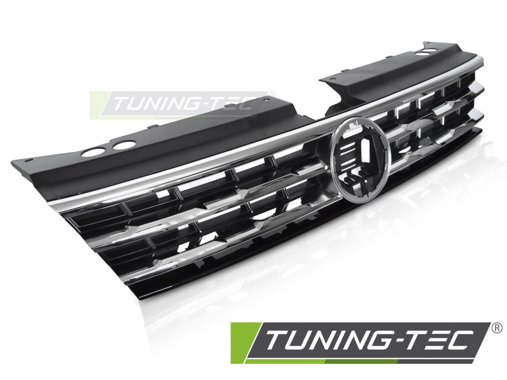 Sportgrill Sportausführung Chrom passend für VW Tiguan II 15-20