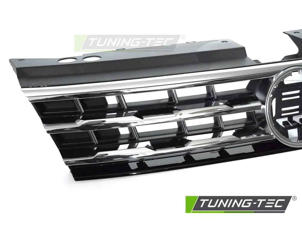 Sportgrill Sportausführung Chrom passend für VW Tiguan II 15-20