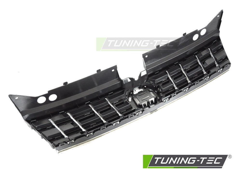 Sportgrill Sportausführung Chrom passend für VW Tiguan II 15-20