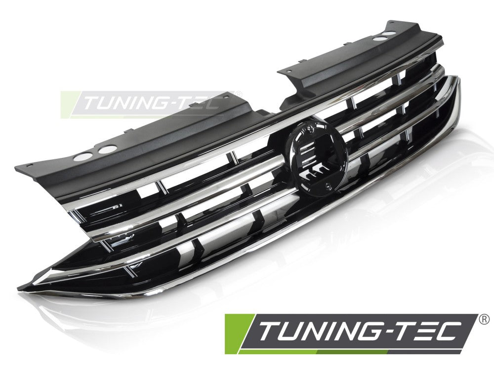 Sportgrill Chrom passend für VW Tiguan II 20-24