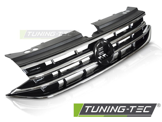 Sportgrill Chrom passend für VW Tiguan II 20-24