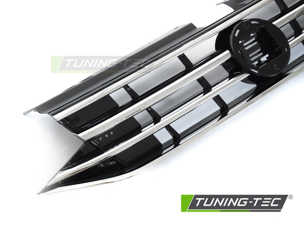Sportgrill Chrom passend für VW Tiguan II 20-24