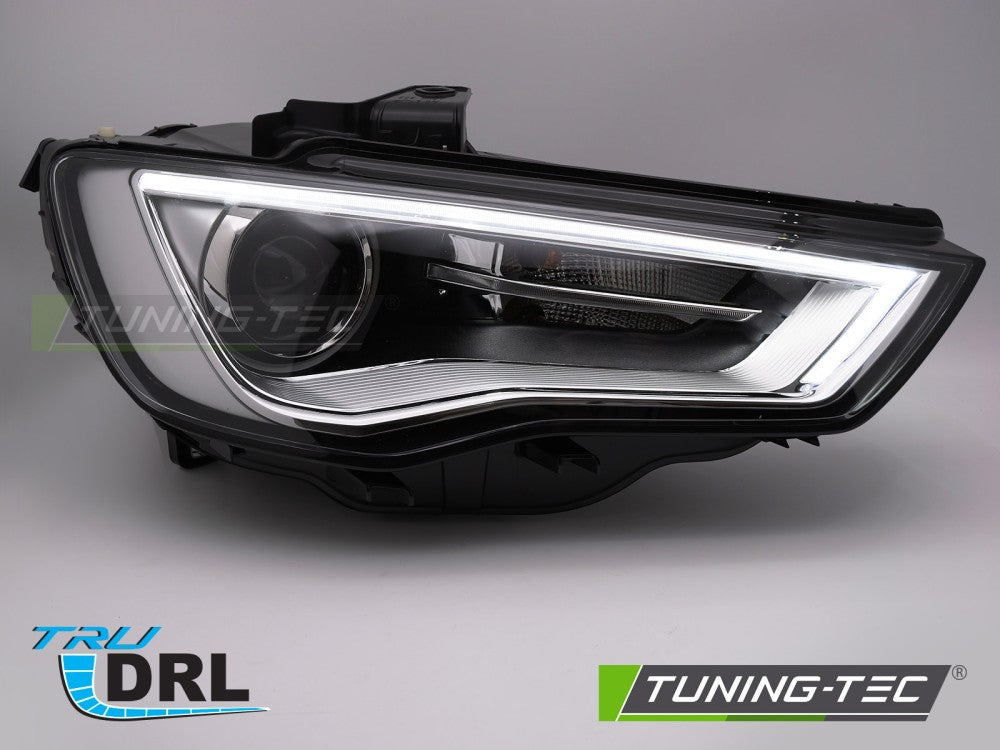 Scheinwerfer XENON LED-Tagfahrlicht passend für AUDI A3 8V 12-16