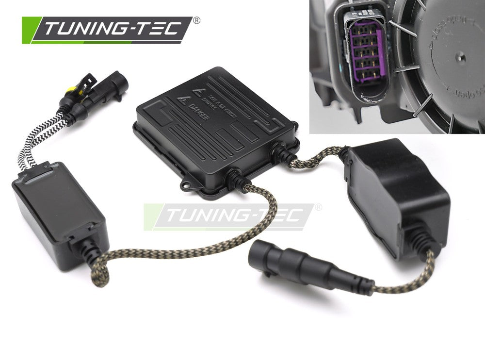 Scheinwerfer XENON LED-Tagfahrlicht passend für AUDI A3 8V 12-16