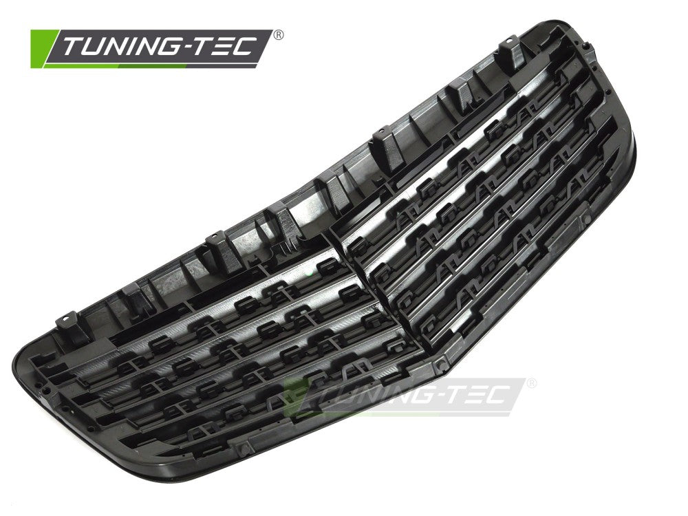 Sportgrill Schwarz glänzend passend für Mercedes W211 / S211 06-09