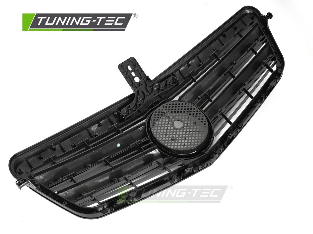 Sportgrill Schwarz glänzend passend für Mercedes W212 / S212 09-13