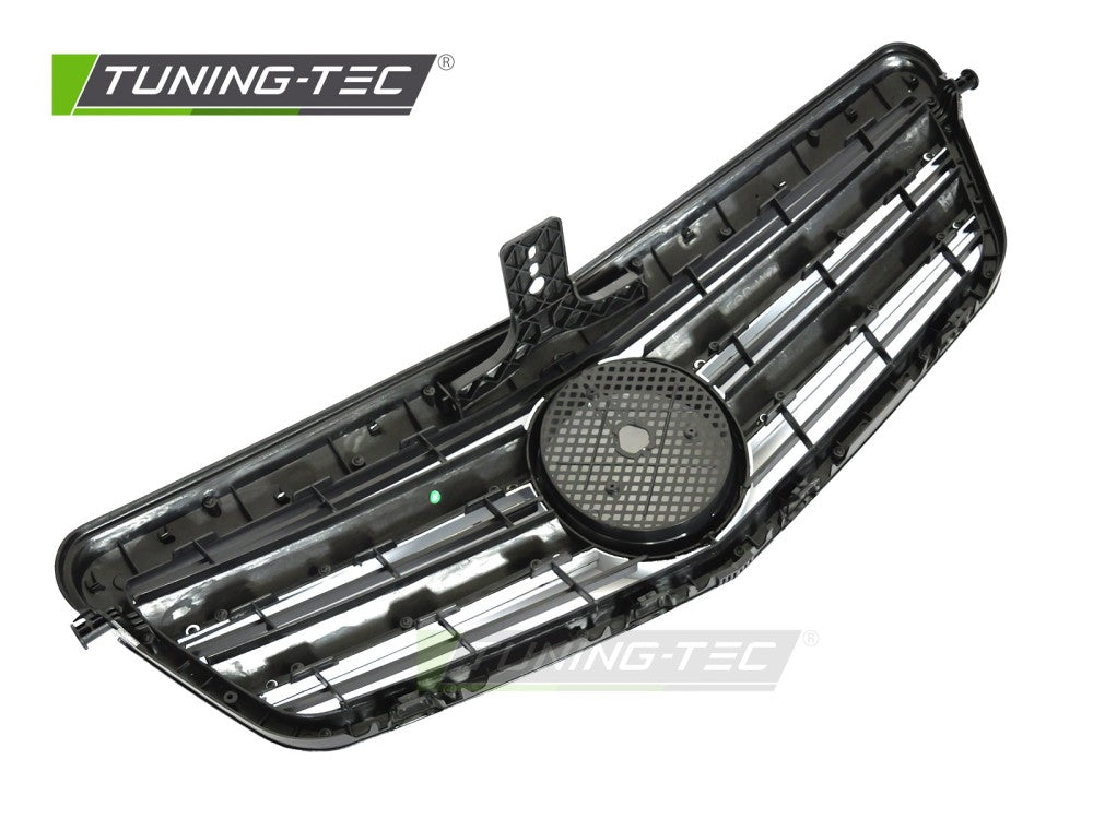 Sportgrill Chrom passend für Mercedes W212 / S212 09-13
