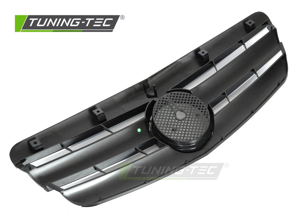 Sportgrill Schwarz/Chrom passend für Mercedes W221 05-09