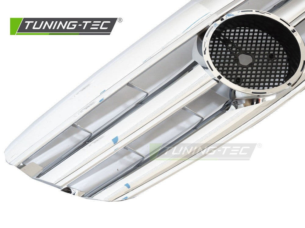 Sportgrill Chrom passend für Mercedes W221 05-09
