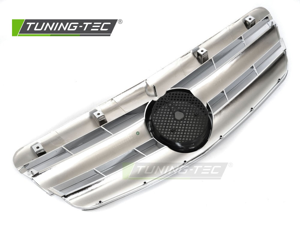 Sportgrill Chrom passend für Mercedes W221 05-09