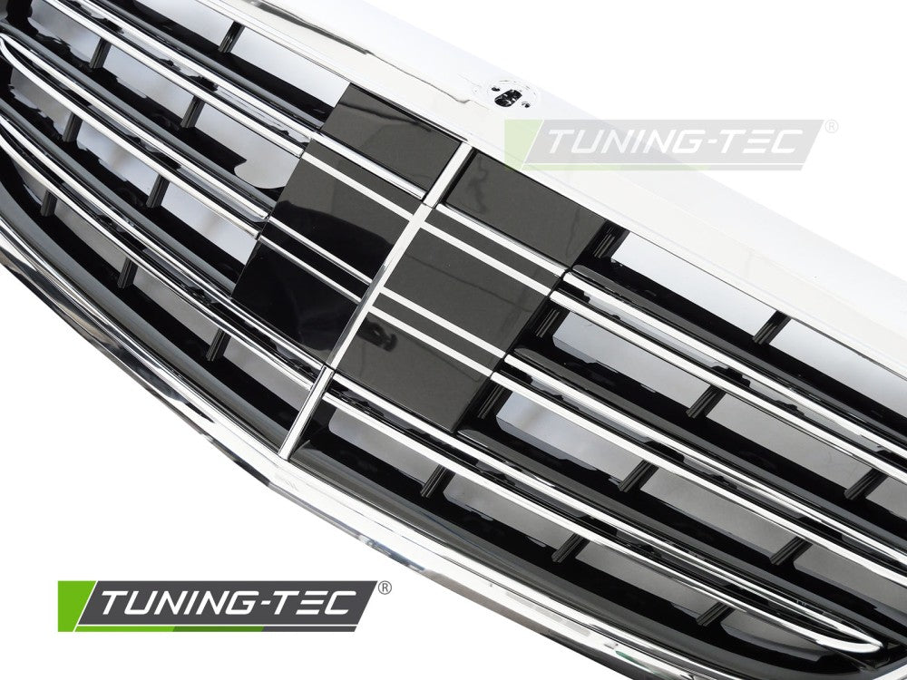 Sportgrill Chrom passend für Mercedes W222 13-17