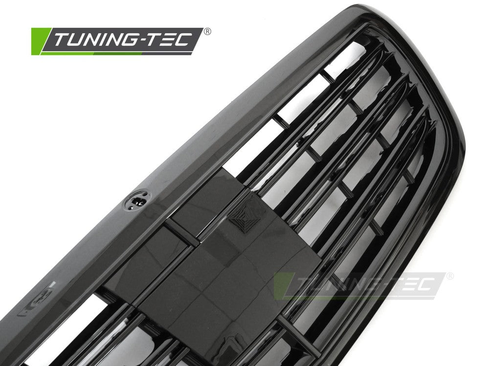 Sportgrill Schwarz glänzend passend für Mercedes W222 13-17