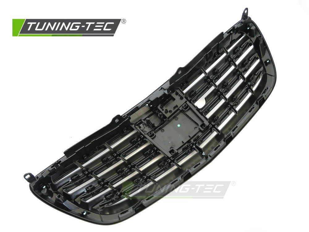 Sportgrill Schwarz glänzend passend für Mercedes W222 13-17