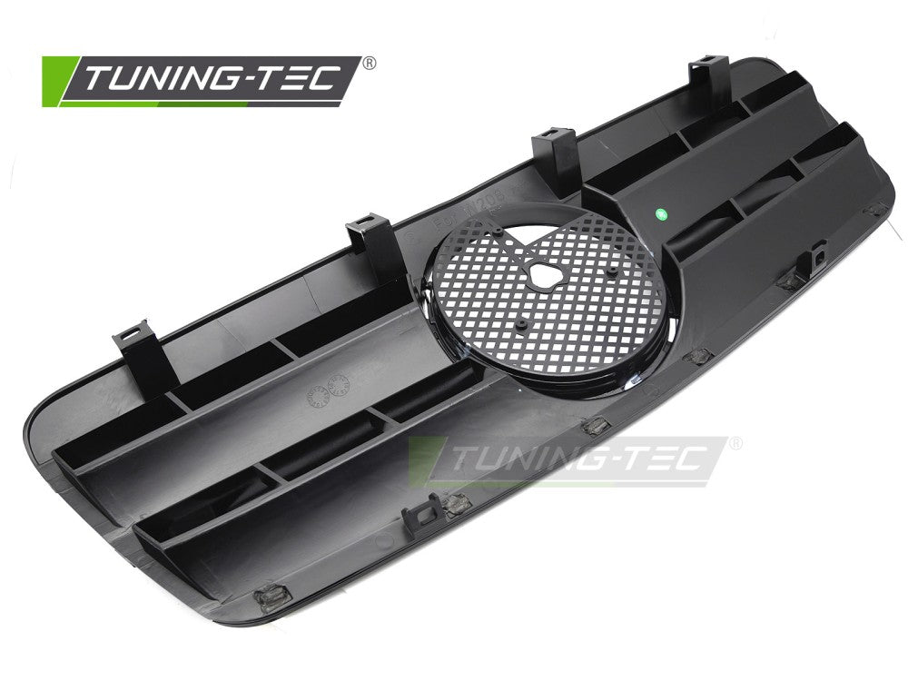 Sportgrill Schwarz glänzend passend für Mercedes CLK W208 96-02