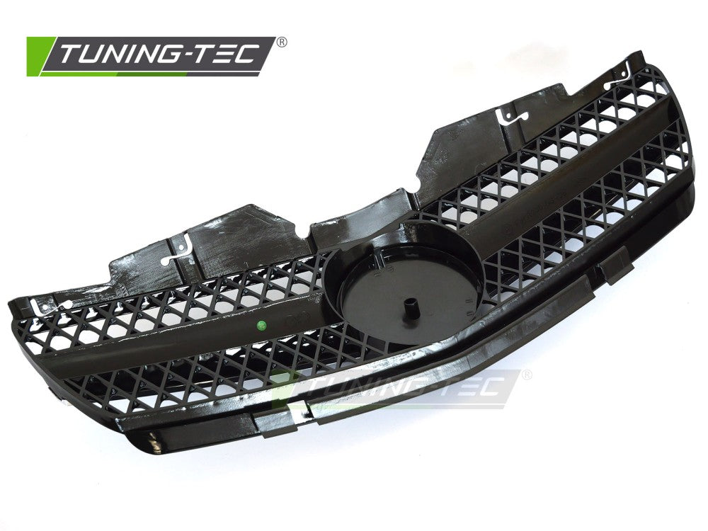 Sportgrill Schwarz/Chrom passend für Mercedes SL R230 01-06