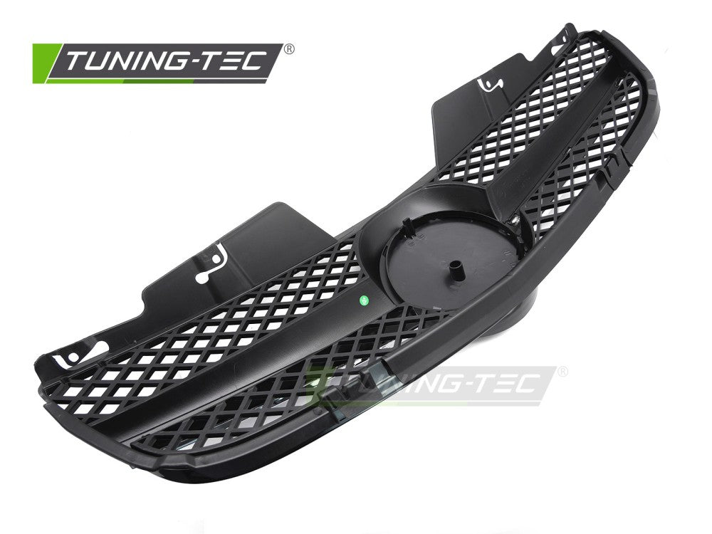 Sportgrill Chrom/Schwarz passend für Mercedes SL R230 06-08