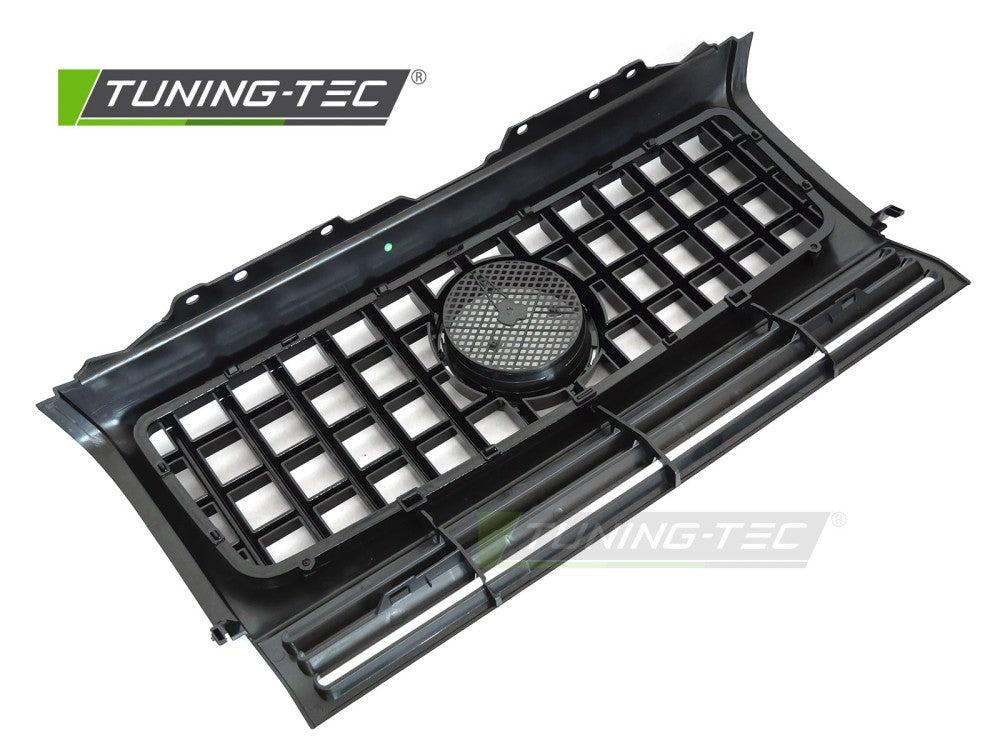 Sportgrill W464-Look Schwarz glänzend passend für Mercedes W463 90-12