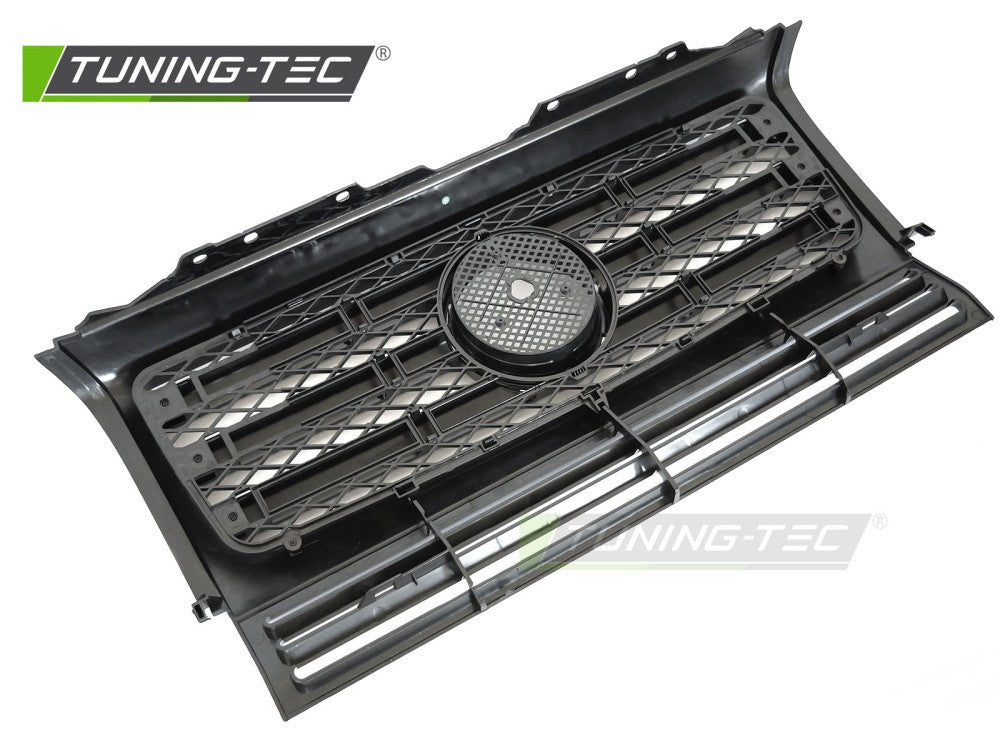 Sportgrill Schwarz glänzend passend für Mercedes W463 90-12