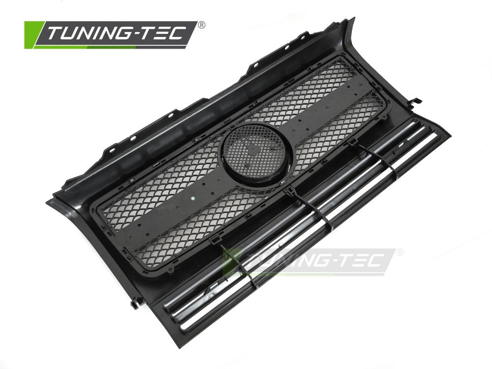 Sportgrill Schwarz glänzend passend für Mercedes W463 90-12