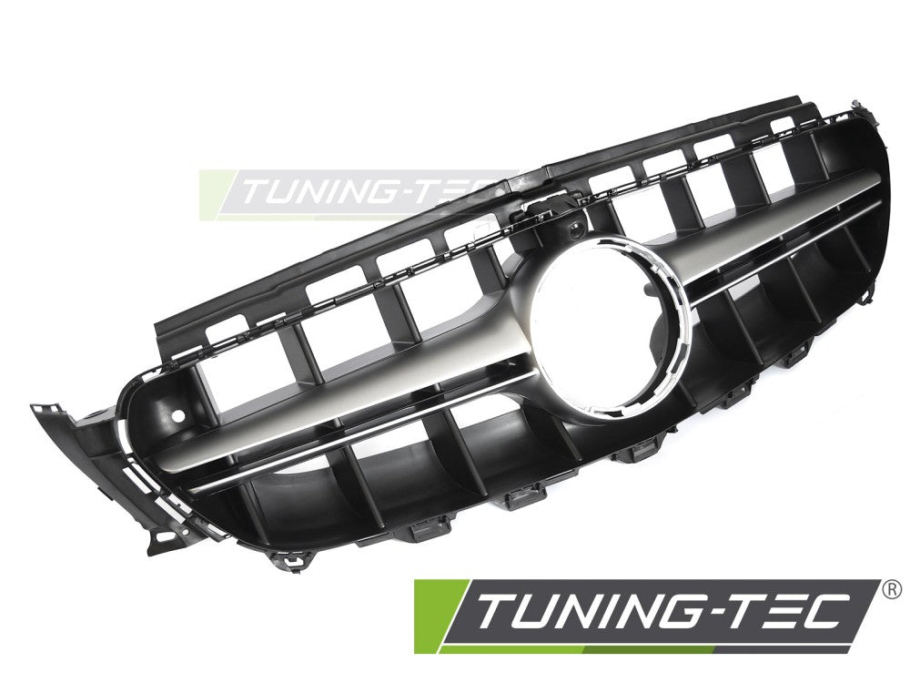 Sportgrill Silber passend für Mercedes W213 / S213 16-19
