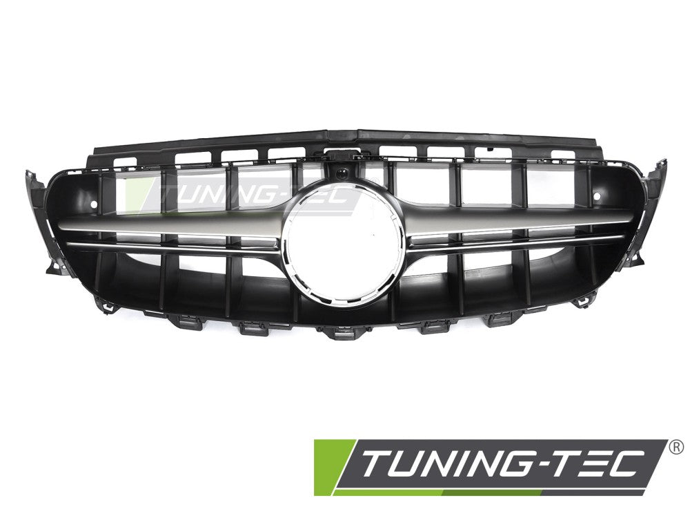 Sportgrill Silber passend für Mercedes W213 / S213 16-19