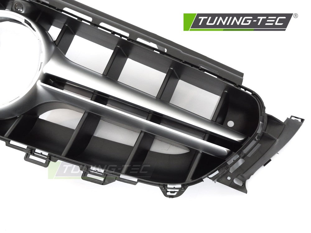 Sportgrill Silber passend für Mercedes W213 / S213 16-19