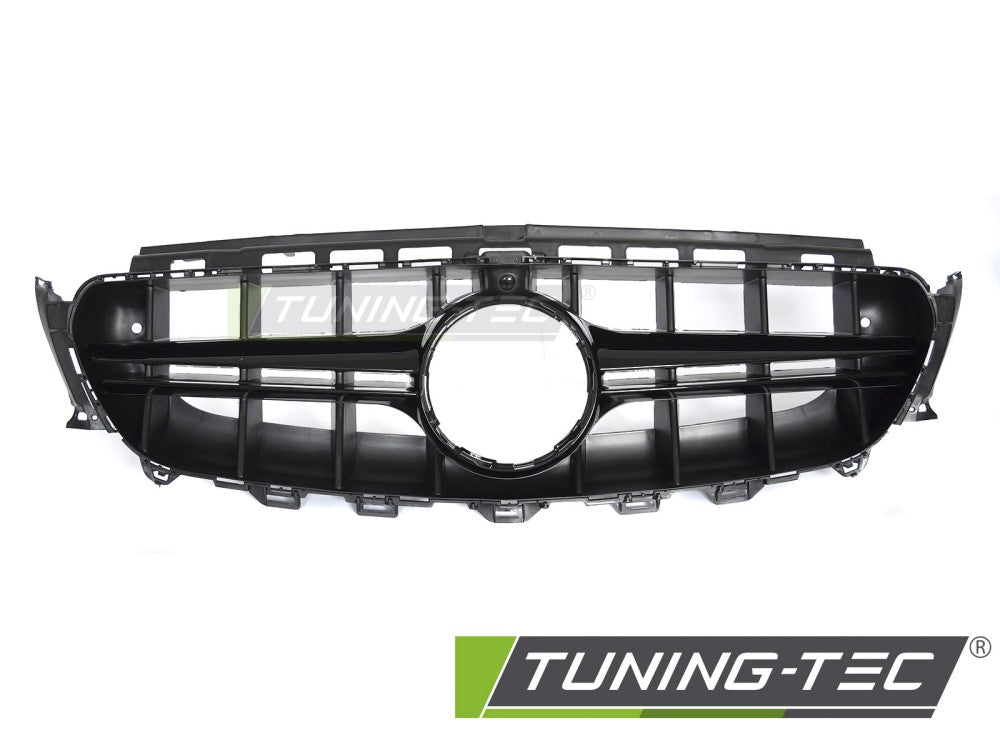 Sportgrill Schwarz glänzend passend für Mercedes W213 / S213 16-19