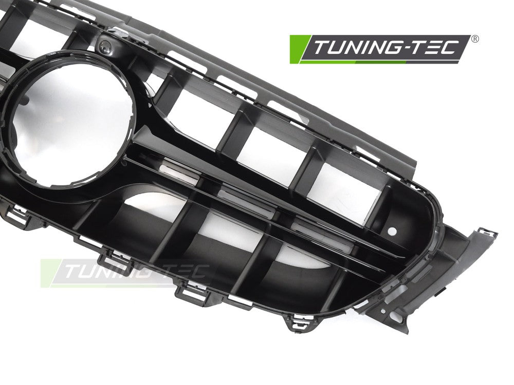 Sportgrill Schwarz glänzend passend für Mercedes W213 / S213 16-19