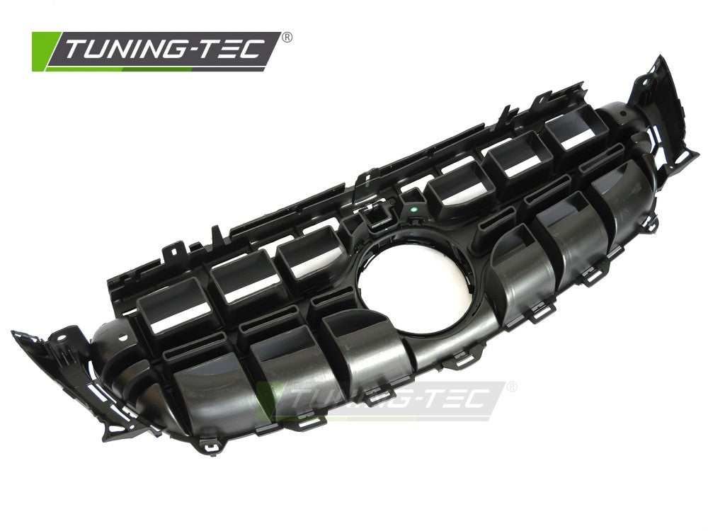 Sportgrill Schwarz glänzend passend für Mercedes W213 / S213 16-19