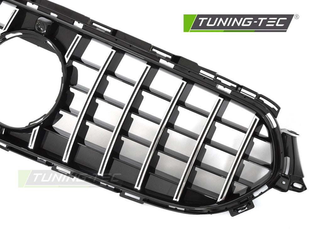 Sportgrill Chrom/Schwarz passend für Mercedes W213 / S213 20-23
