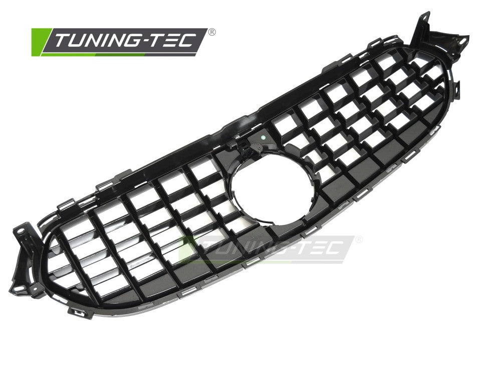 Sportgrill Chrom/Schwarz passend für Mercedes W213 / S213 20-23