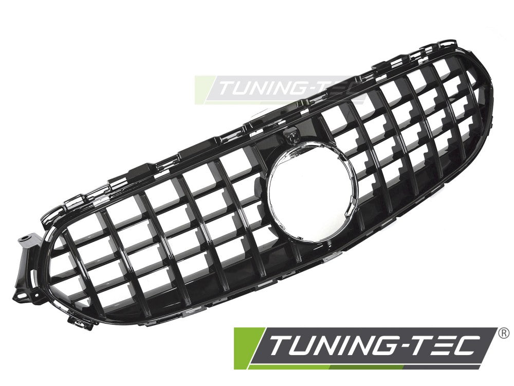 Sportgrill Schwarz glänzend passend für Mercedes W213 / S213 20-23