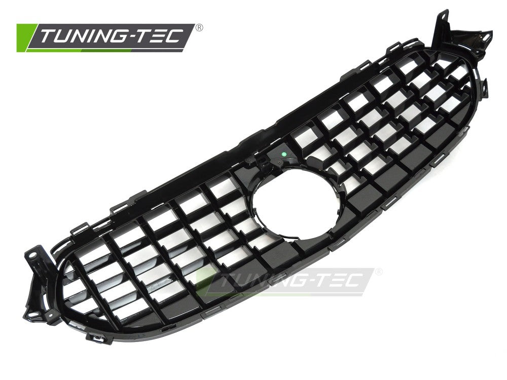 Sportgrill Schwarz glänzend passend für Mercedes W213 / S213 20-23