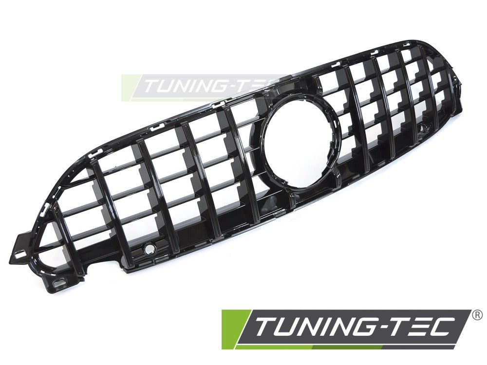 Sportgrill Schwarz glänzend passend für Mercedes CLE C236 / A236 23-