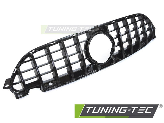 Sportgrill Schwarz glänzend passend für Mercedes CLE C236 / A236 23-