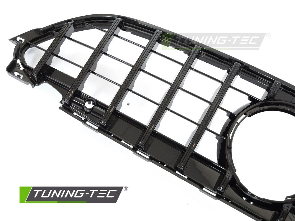 Sportgrill Schwarz glänzend passend für Mercedes CLE C236 / A236 23-