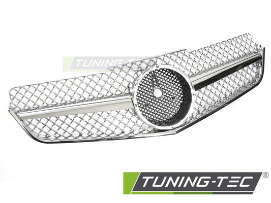 Sportgrill Chrom passend für Mercedes C207 / A207 09-13