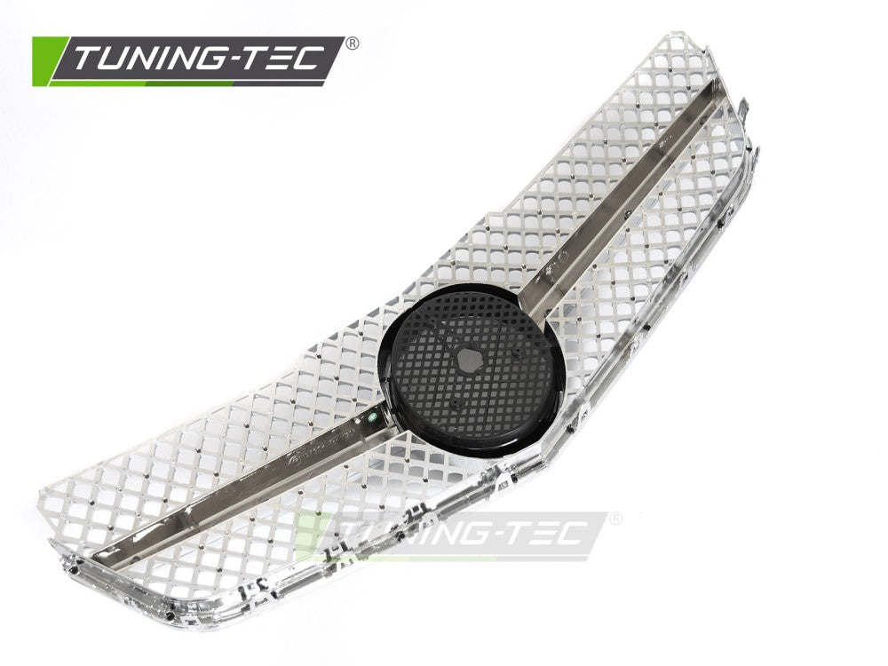 Sportgrill Chrom passend für Mercedes C207 / A207 09-13