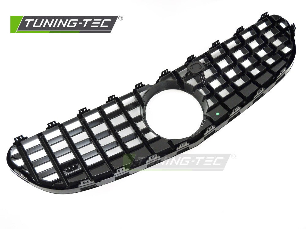 Sportgrill Chrom/Schwarz passend für Mercedes C217 / A217 14-20